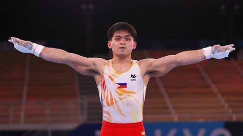 Gymnatics Worlds: Can Carlos Yulo bounce back from .